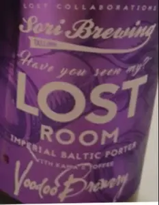 Sori Lost Room